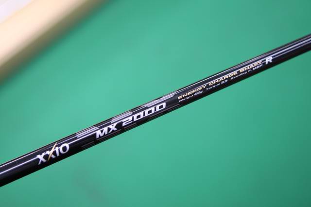 Iron Set XXIO forged XXIO MX2000