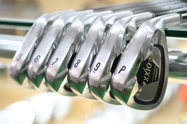 Iron Set XXIO forged XXIO MX2000