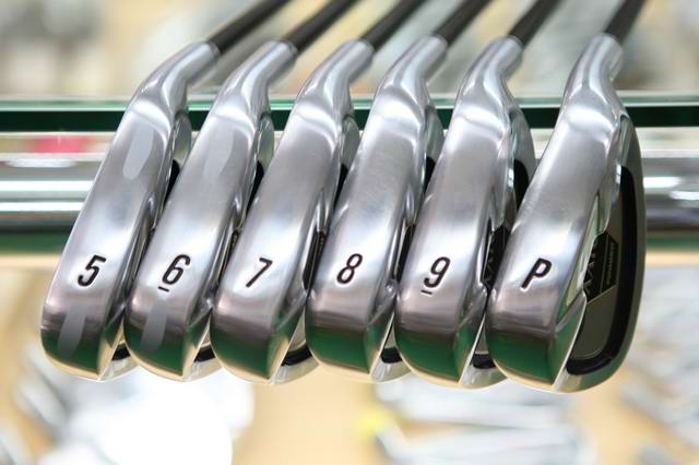 Iron Set XXIO forged XXIO MX2000