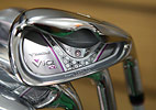 Lady Tourstage VIQ CL VT-401I Iron Set