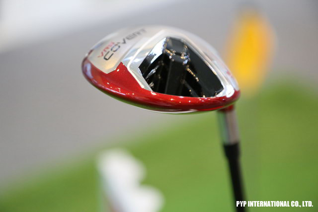 Fairway Wood Nike VR_S COVERT 2.0 Kurokage