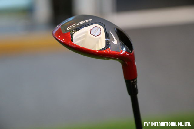 Utility Nike VR_S COVERT 2.0 TOUR Kurokage