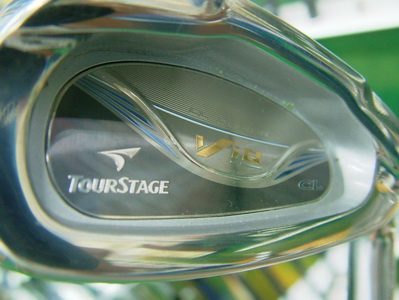 Iron Set Tourstage VIQ CL 2008 Vi-40
