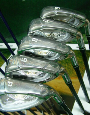 Iron Set Tourstage VIQ CL 2008 Vi-40
