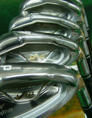 Iron Set Tourstage VIQ CL 2008 Vi-40
