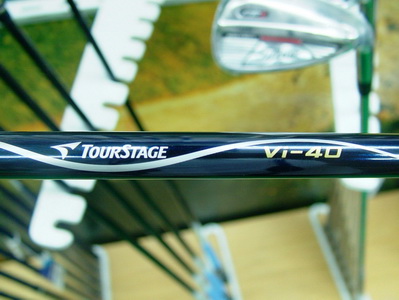 Iron Set Tourstage VIQ CL 2008 Vi-40
