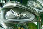 Lady Tourstage VIQ CL 2008 Vi-40
 Iron Set