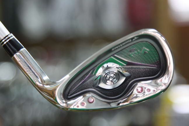 Iron Set Tourstage VIQ CL 2010 Lady VT-40i
