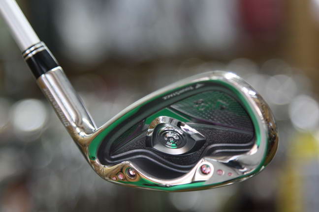 Iron Set Tourstage VIQ CL 2010 Lady VT-40i
