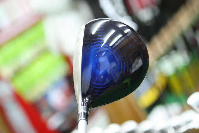 Fairway Wood Tourstage VIQ 2010 VT-50w
