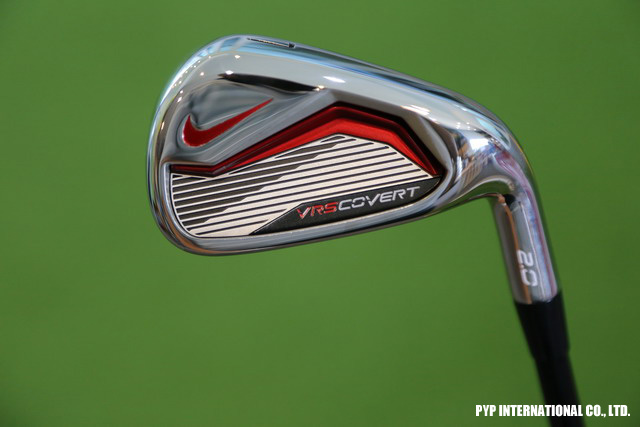 Iron Set Nike VR_S COVERT 2.0 Kurokage