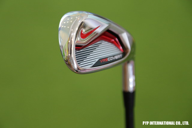 Iron Set Nike VR_S COVERT 2.0 Kurokage