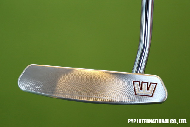 Putter Gauge Design by Whitlam HUMMER III 