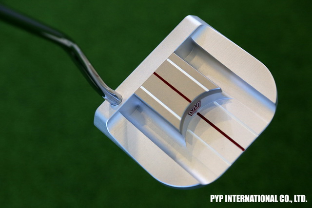 Putter Gauge Design by Whitlam HUMMER III 