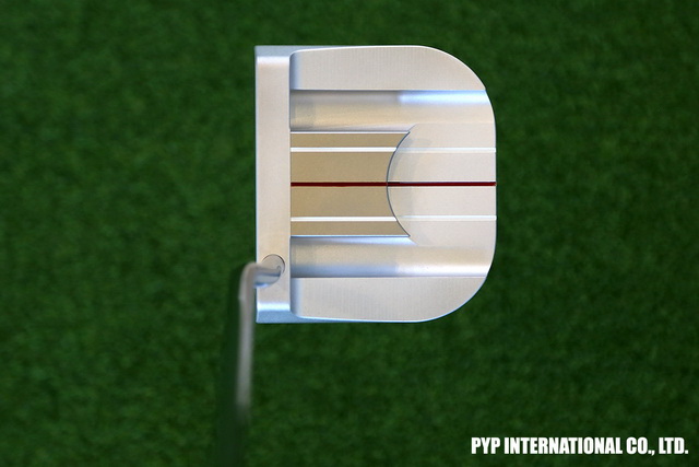 Putter Gauge Design by Whitlam HUMMER III 