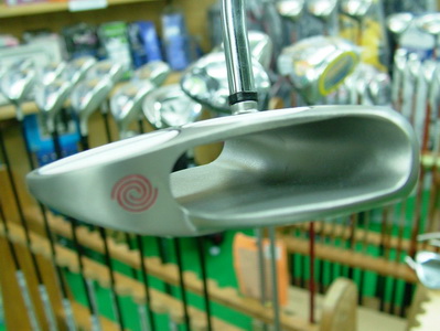 Putter Odyssey White Hot XG 2 Ball -
