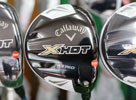 Callaway X-Hot Pro Graphite Design TourAD GT 6 Driver