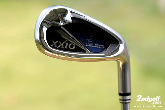 Iron Set XXIO 8 N.S.PRO 900GH DST for XXIO