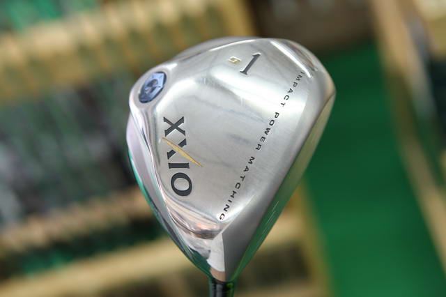 Driver XXIO Impact Power Matching MP400