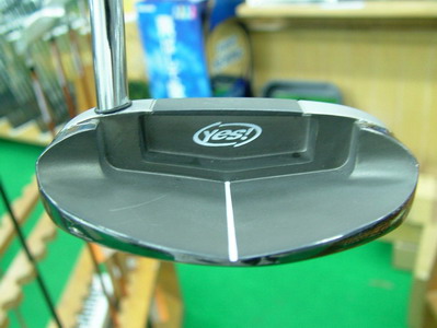 Putter Yes Victoria II -
