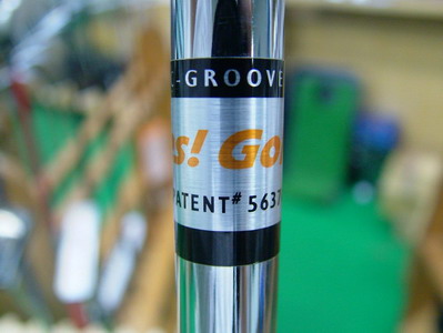 Putter Yes Victoria II -
