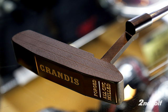 Putter Yamaha Grandis LX 