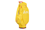 Yamaha inpres CADDIE BAG YELLOW  Bag