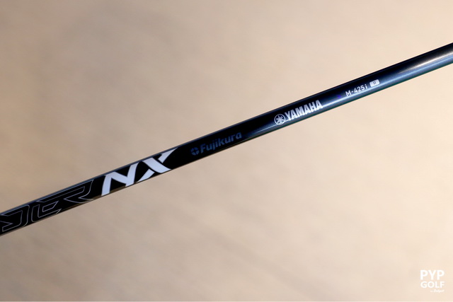 Iron Set Yamaha INPRES DRIVESTAR TYPE D IRON 