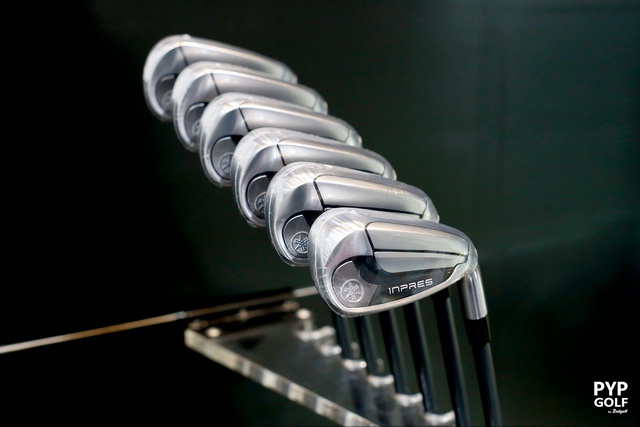 Iron Set Yamaha INPRES DRIVESTAR TYPE D IRON 
