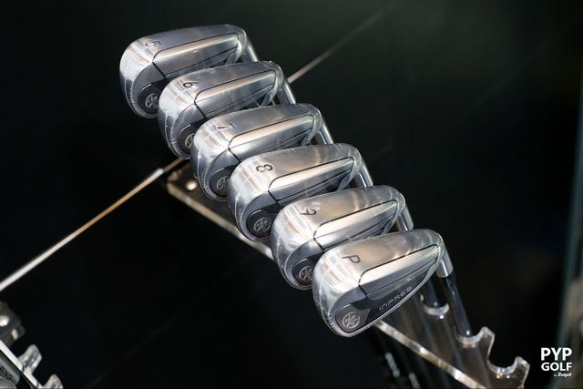 Iron Set Yamaha INPRES DRIVESTAR TYPE D IRON 