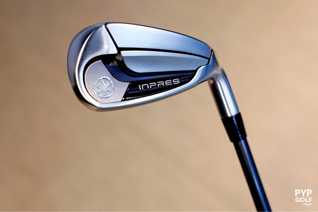 Iron Set Yamaha INPRES DRIVESTAR TYPE D IRON 