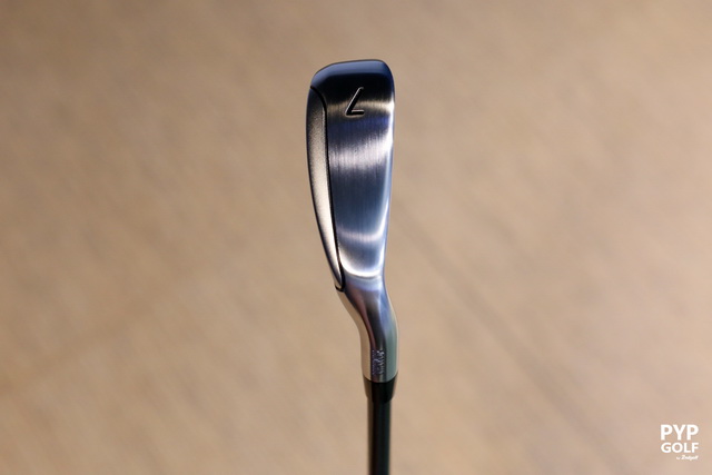 Iron Set Yamaha INPRES DRIVESTAR TYPE D IRON 