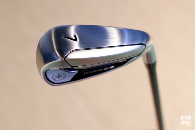 Iron Set Yamaha INPRES DRIVESTAR TYPE D IRON 