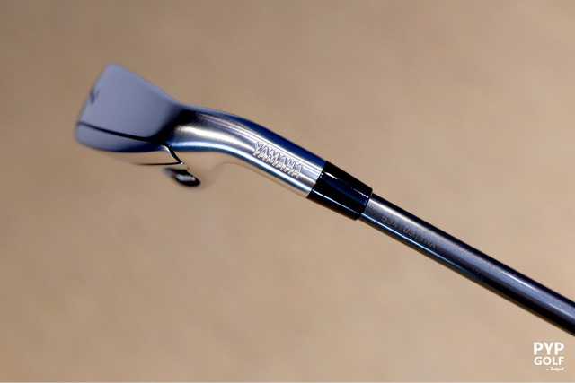 Iron Set Yamaha INPRES DRIVESTAR TYPE D IRON 