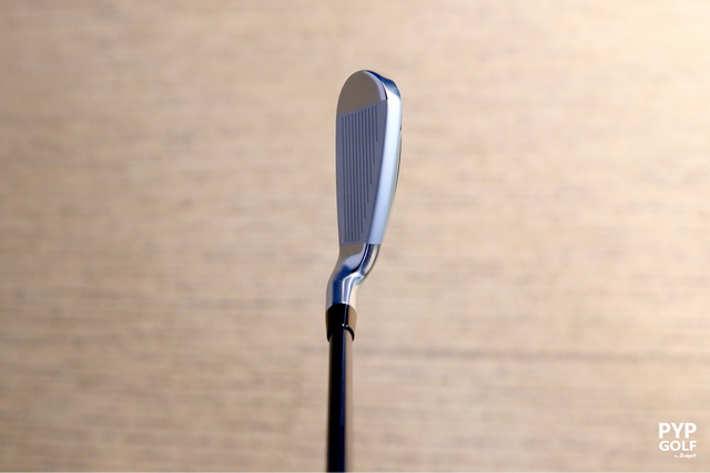 Iron Set Yamaha INPRES DRIVESTAR TYPE D IRON 