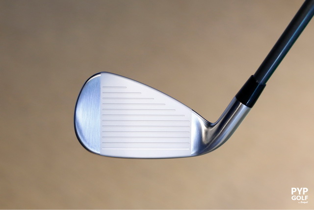 Iron Set Yamaha INPRES DRIVESTAR TYPE D IRON 