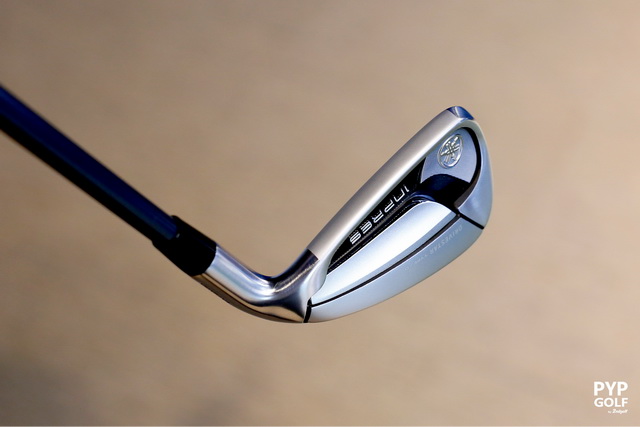 Iron Set Yamaha INPRES DRIVESTAR TYPE D IRON 