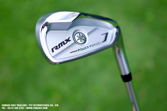 Iron Set Yamaha RMX POWER FORGED TMX-519i