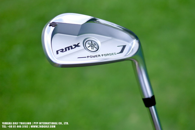 Iron Set Yamaha RMX POWER FORGED TMX-519i