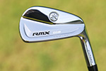 Yamaha RMX 018 TOURMODEL Dynamic Gold 120 Iron Set