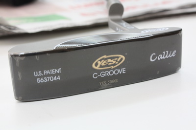 Putter Yes Callie -
