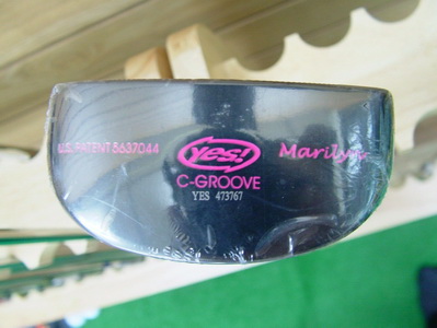 Putter Yes Marilyn -
