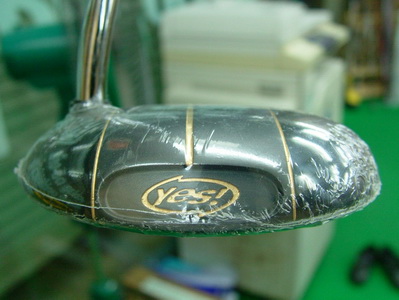 Putter Yes Olivia -
