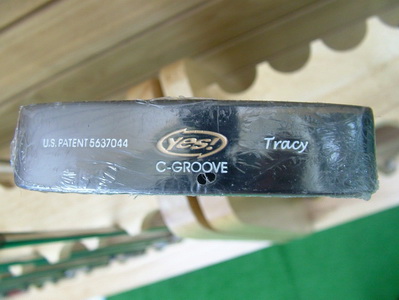 Putter Yes Tracy -
