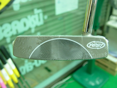 Putter Yes Valerie -
