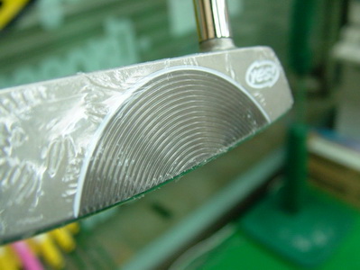 Putter Yes Valerie -
