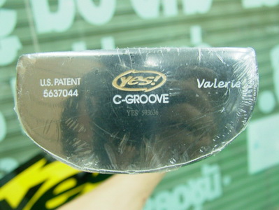 Putter Yes Valerie -
