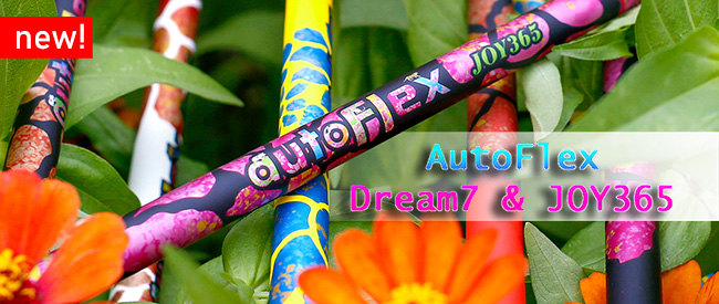 AUTOFLEX Dream7 & Joy365