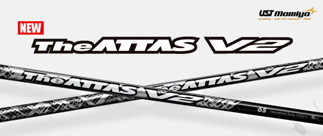 UST Mamiya The ATTAS V2